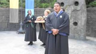 Frog Choir- Hogwarts March