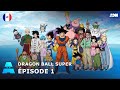 Dragon Ball Super | Episode 1 | VF | ADN