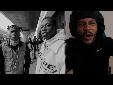 PERFECT COLLAB 🤯 AMERICAN REACTS: Pa Salieu - My Family Ft. Backroad Gee🔥