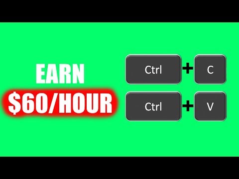 HOW TO MAKE $1 PER MINUTE WITH ONLY 2 CLICKS ( NEWBIE FRIENDLY )