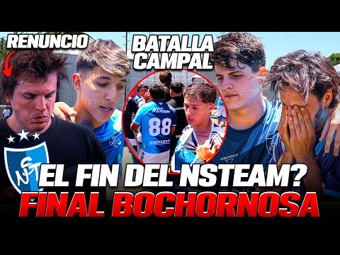 Battle Royale in the NSTEAM Final and Gustavo is eliminated? | NSTEAM Final