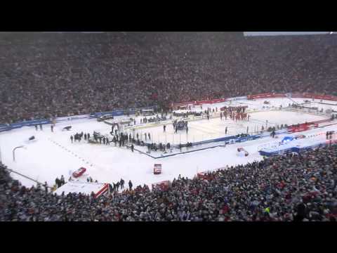 2014 Winter Classic - Shootout winner