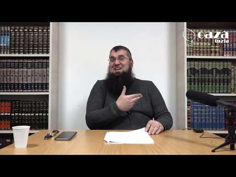 ISKRENOST NA PUTU TRAŽENJA ZNANJA - Harmin Suljić, prof.