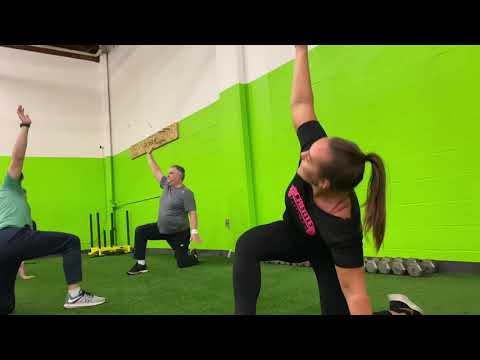 Create Fitness video.