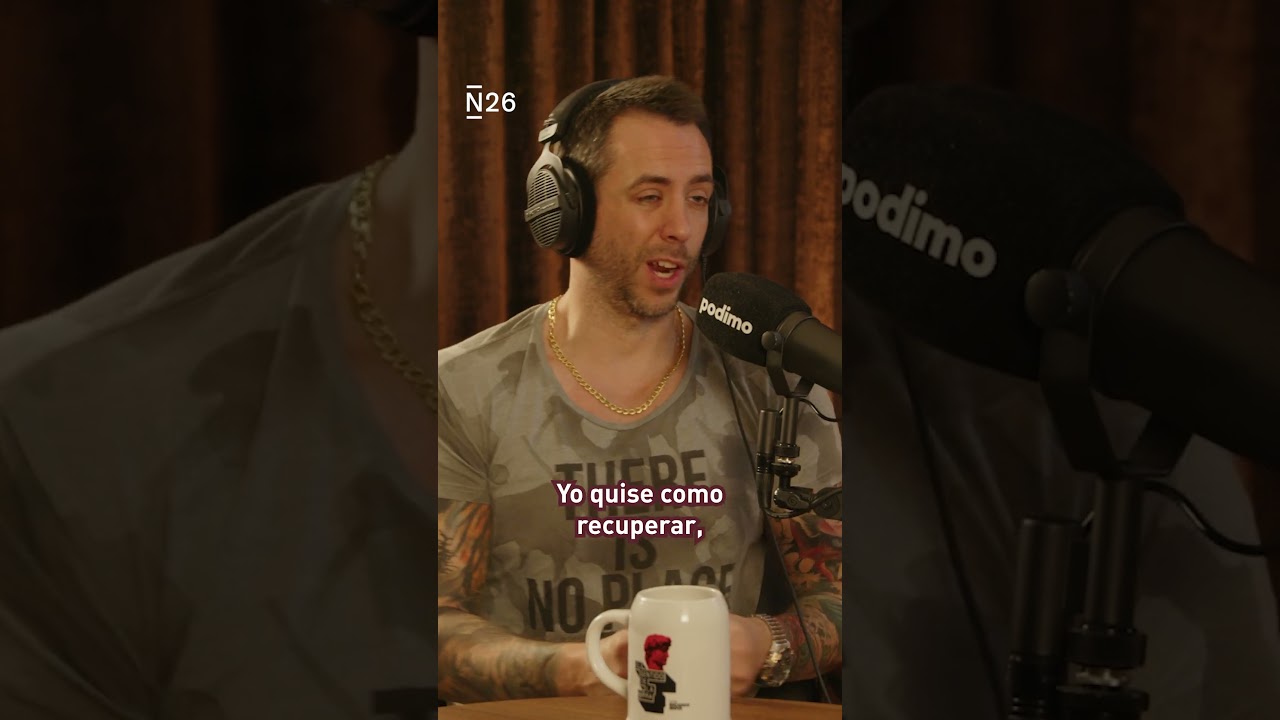 “Las discusiones era gordisimas” | Jordi Wild en #esdlb 🍻