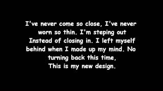 TFK - New Design (Lyrics)