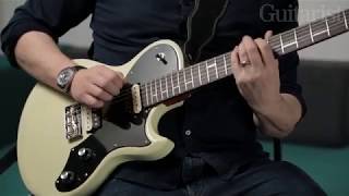 Video thumbnail for Shergold Provocateur SP02-SD Demo by Guitarist