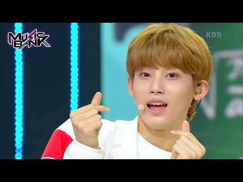WE GO - The Wind [Music Bank] | KBS WORLD TV 230818