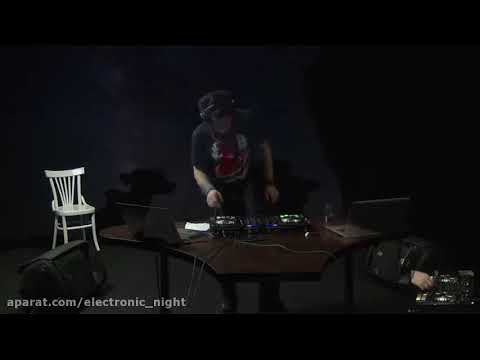 Beh Zed   Techno set Live Mix Aparat ep 03 Eid!