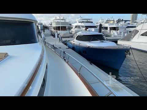 Mochi Craft 74' Dolphin video