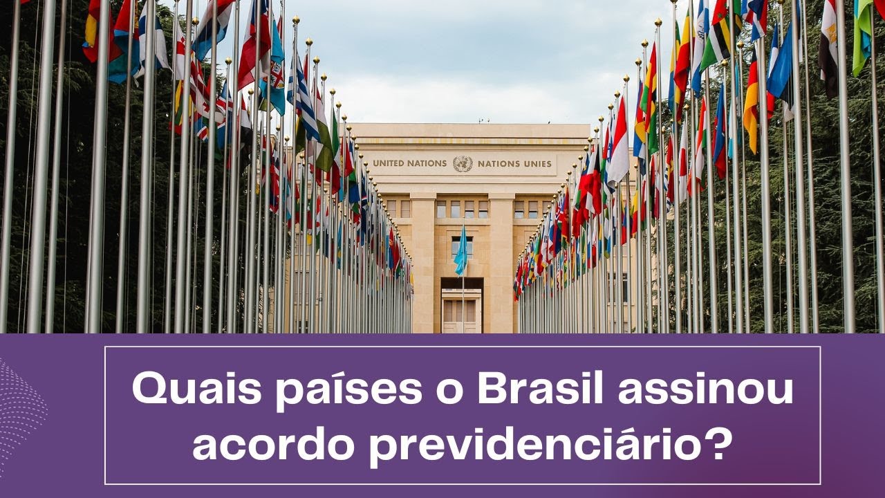 É POSSÍVEL SE APOSENTAR NO BRASIL E NO EXTERIOR AO MESMO TEMPO?