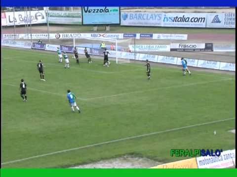immagine di anteprima del video: FERALPISALO´-CASALE 0-0