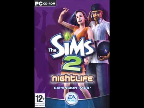 Adam Freeland - Arch of the Sim - The Sims 2 Nightlife Build Mode
