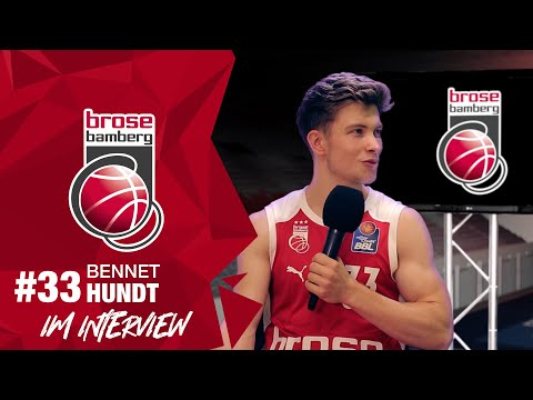 Stegos Teamcheck - #33 Bennet Hundt