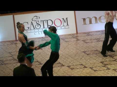 International Open Junior 2 Latino - "Dance Masters" 2010 Bucharest - Jive