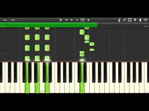 (Piano Cover) Amr Diab - Rage3 - عمرو دياب - راجع