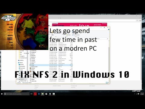 How to download Need for Speed 2 on window 7/8/10 #Lets Go to Past few time