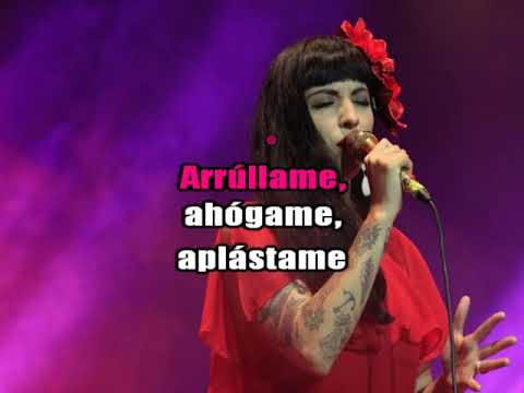 Mon Laferte   Amor Completo Karaoke
