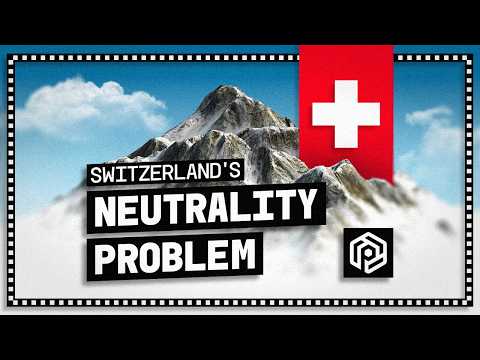 Can Switzerland Stay Neutral?