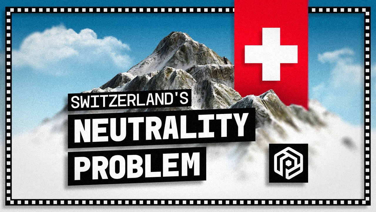 Can Switzerland Stay Neutral?
