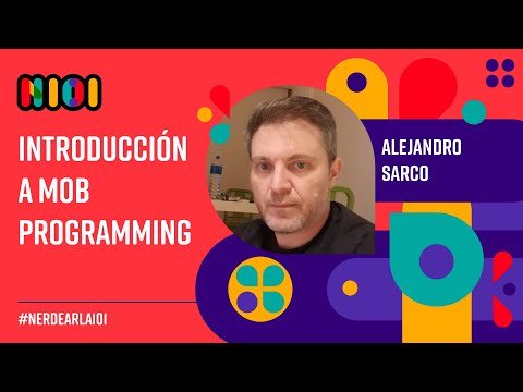 Introducción a Mob Programming