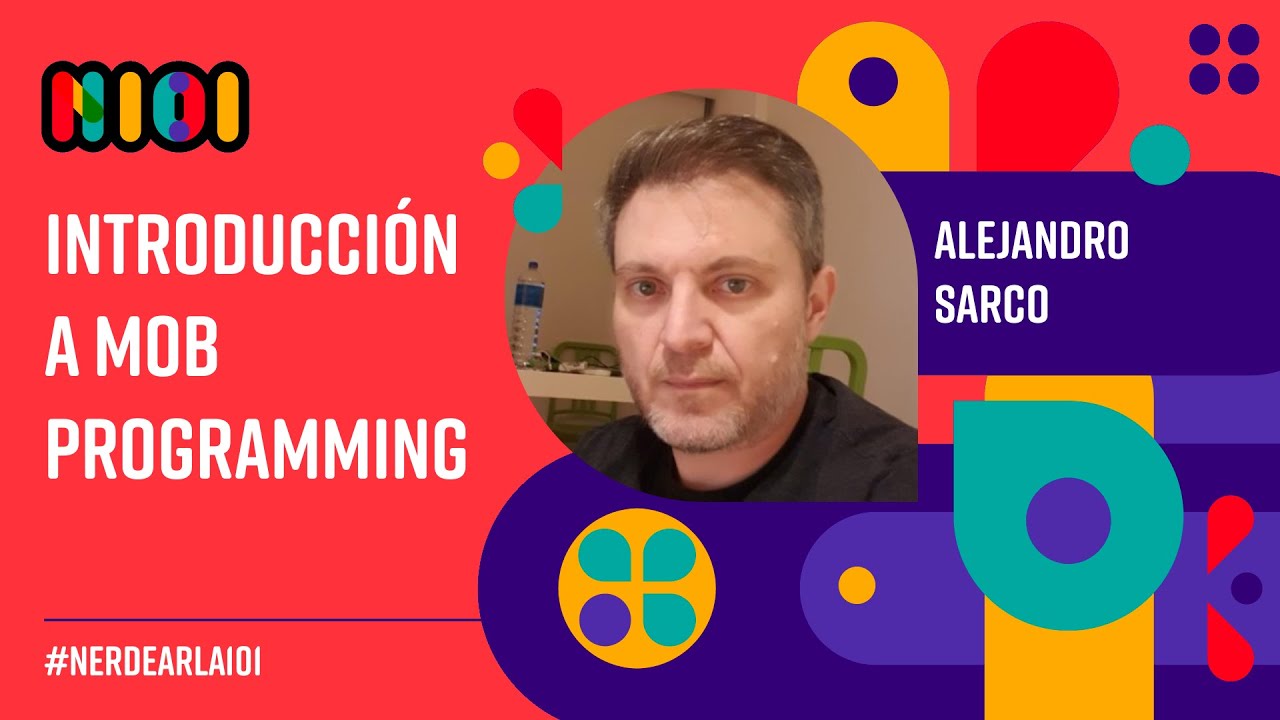 Introducción a Mob Programming