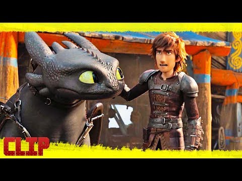 Cómo entrenar a tu dragón 3 Tv Spot 3 Español Cómo entrenar a tu dragón 3 Tv Spot 3 Español