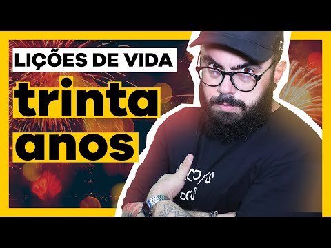 LIFE LESSONS FOR MEN TURNING 30