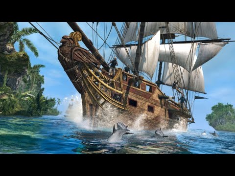 ASC 4 Black Flag Livestream