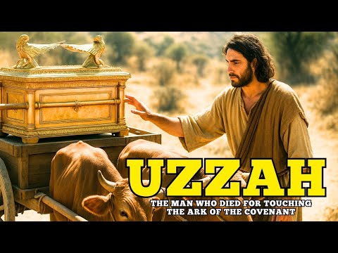 WHO WAS UZZAH IN THE BIBLE? AND WHY DID HE DIE WHEN HE TOUCHED THE ARK OF THE COVENANT?