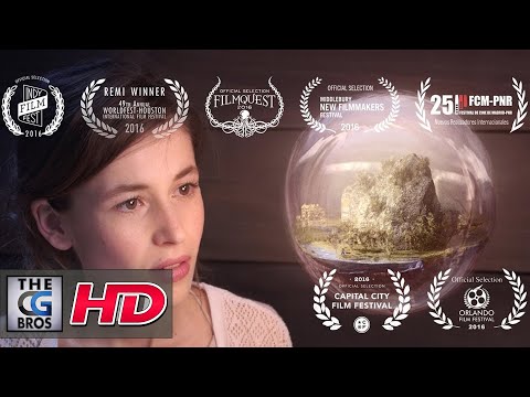 **Award Winning** CGI VFX Short  Film:  "CIRCLE"  - by Alexander Heringer