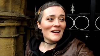 Cemetery Seek: St Edmunds in Mansfield Woodhouse