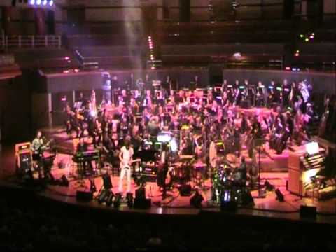 The Enid - Fand - Birmingham Symphony Hall, 15th October 2011