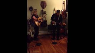 Annie Mark &amp; Chris James - Sure to Fall (Carl Perkins)