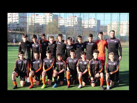 U13 Etapa 9 Sporting Cluj   Sticla Ariesul Turda
