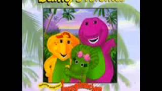Barney Song: [Vol.2] If I Lived Under The Sea