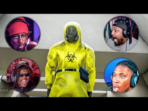 WE WENT DEEPER INTO THE BACKROOMS!