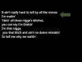 K Camp - 1Hunnid ft. Fetty Wap remix lyrics