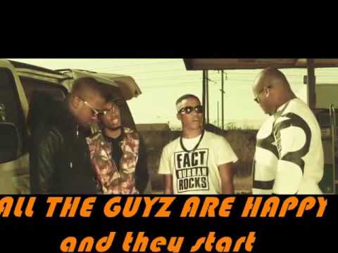 Life of Gents  House Song illustration by Dj Skanonic Nkomazi ft varil DJs