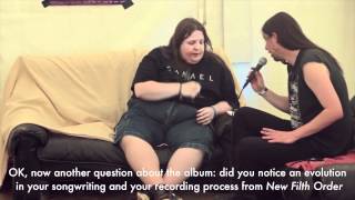 El Gore interviewing Scarred