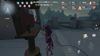 【第五人格】2vs8「聯合狩獵」求生者#009 祭司 ２ESCAPE