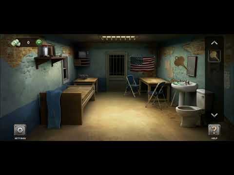 100 doors escape from prison level 1