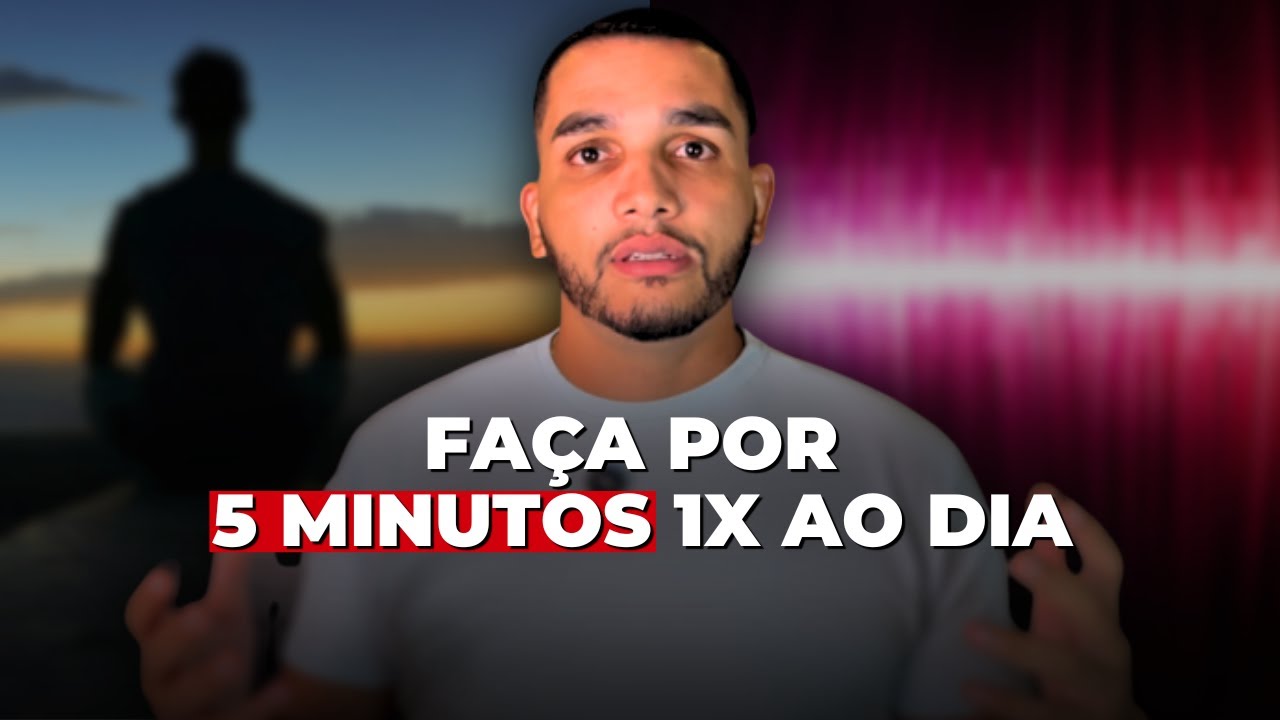 Raise Your Vibration in 5 Minutes and Manifest EVERYTHING You Want