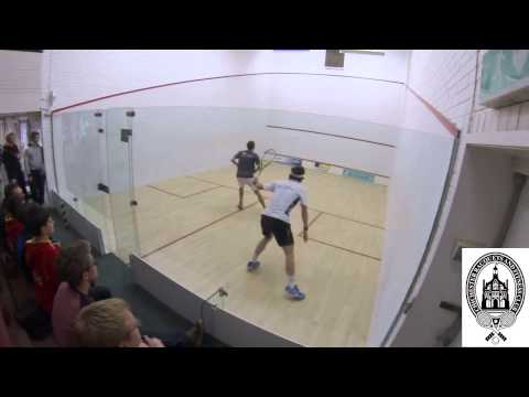 PSL 2013/2014 Round 3 - Jonathon Kemp v Lucas Serme - Game 4