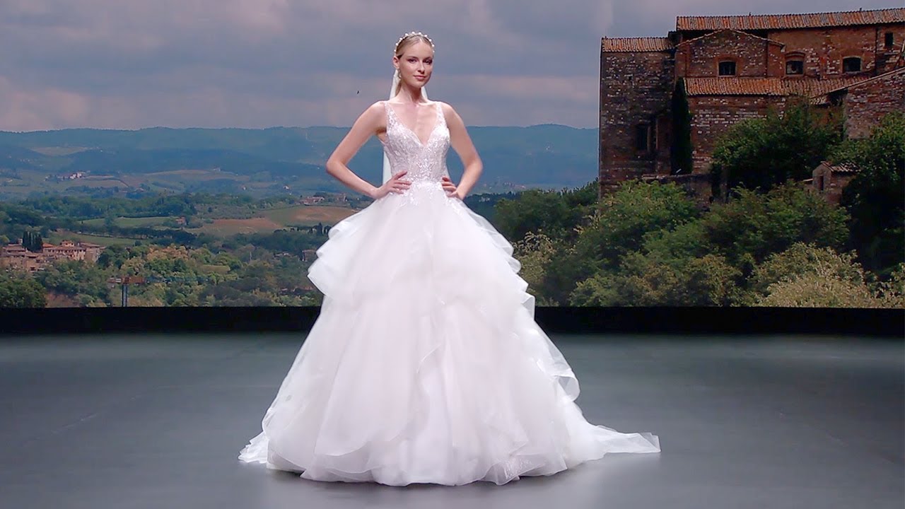 Nicole Milano | Spring Summer 2022 | Bridal Collection