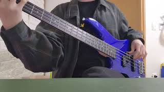 September _Bass Guitar_Practice