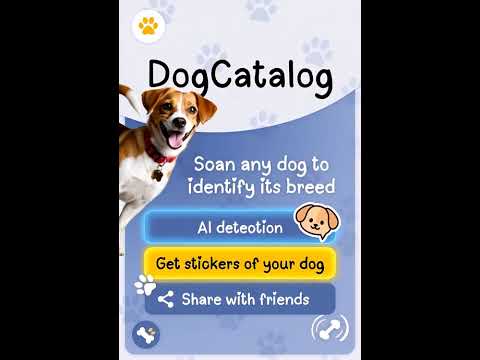 Dog Catalog