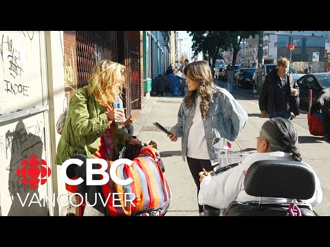 Vancouverites experiencing homelessness share the challenges of finding affordable housing