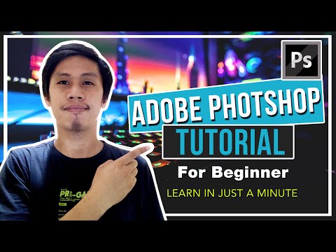 , title : 'Adobe Photoshop : Basic Editing Tutorial for beginners TAGALOG
