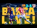 ? SUPER CUP FINAL | BARÇA LIVE: BARÇA 2-3 ATHLETIC CLUB | Warm up & Match Center